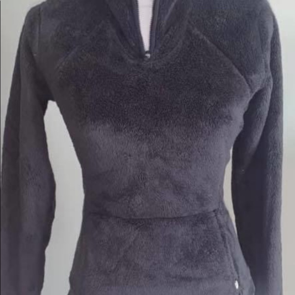 North face Sz xs GUC pullover - Picture 6 of 6